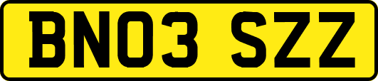 BN03SZZ