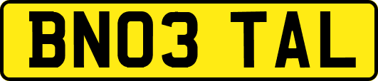 BN03TAL