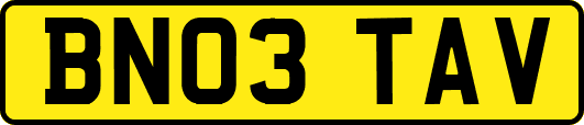 BN03TAV