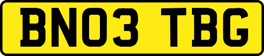 BN03TBG
