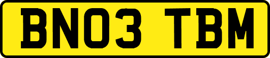 BN03TBM