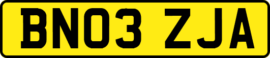 BN03ZJA