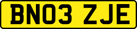 BN03ZJE