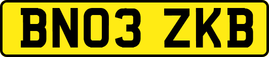 BN03ZKB