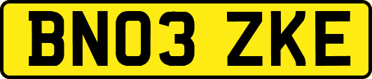 BN03ZKE