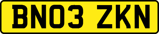 BN03ZKN
