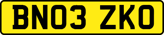 BN03ZKO