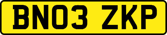 BN03ZKP
