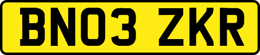 BN03ZKR