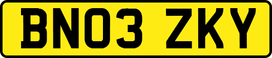 BN03ZKY