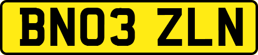 BN03ZLN