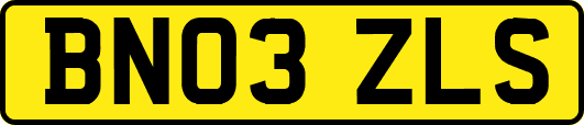 BN03ZLS