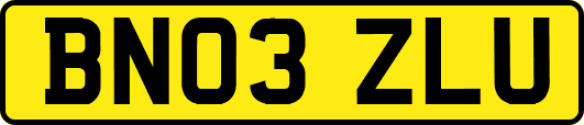 BN03ZLU