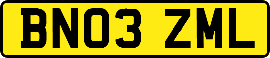 BN03ZML