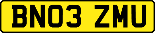 BN03ZMU