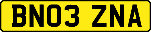 BN03ZNA