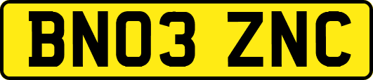 BN03ZNC