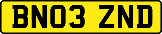 BN03ZND