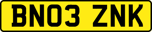 BN03ZNK