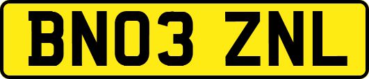 BN03ZNL