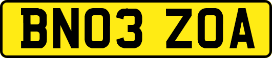 BN03ZOA