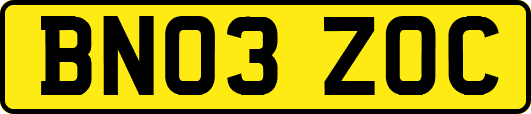 BN03ZOC