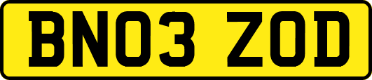 BN03ZOD