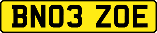 BN03ZOE