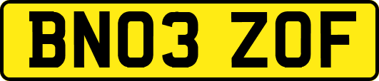 BN03ZOF