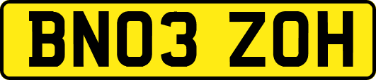 BN03ZOH