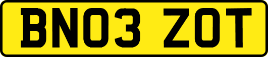BN03ZOT