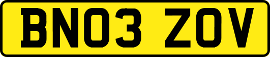 BN03ZOV