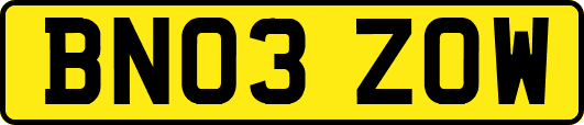 BN03ZOW