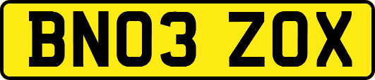 BN03ZOX