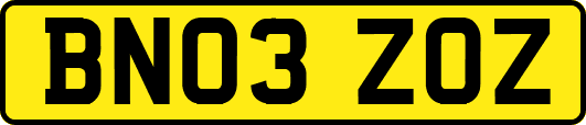 BN03ZOZ