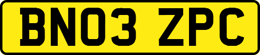 BN03ZPC