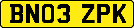 BN03ZPK