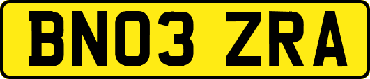 BN03ZRA