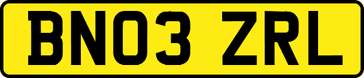 BN03ZRL