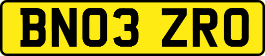 BN03ZRO