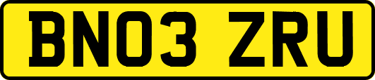 BN03ZRU