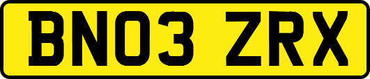 BN03ZRX