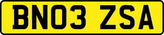 BN03ZSA