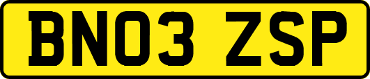 BN03ZSP