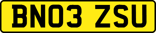 BN03ZSU