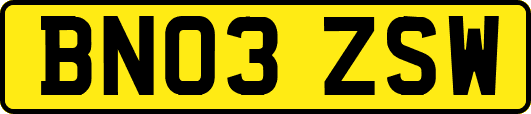 BN03ZSW