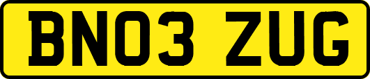 BN03ZUG