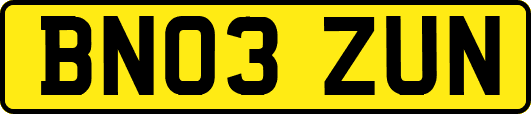 BN03ZUN