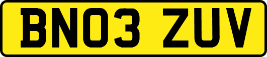 BN03ZUV
