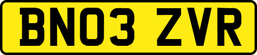 BN03ZVR